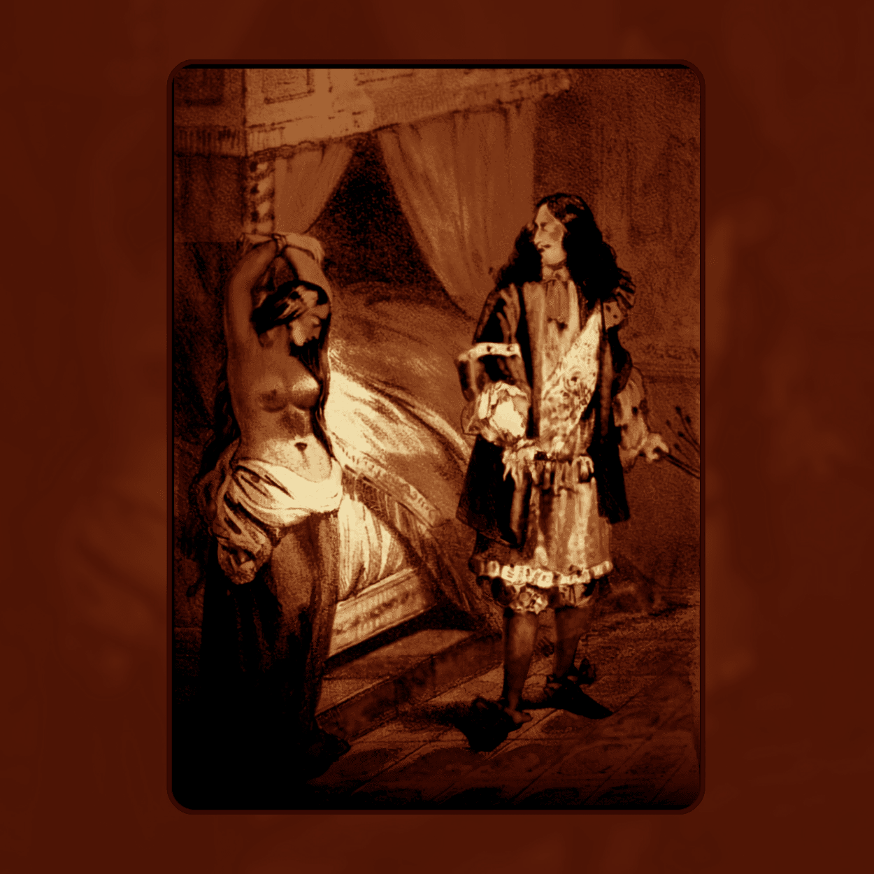 The Libertine and the Safeword