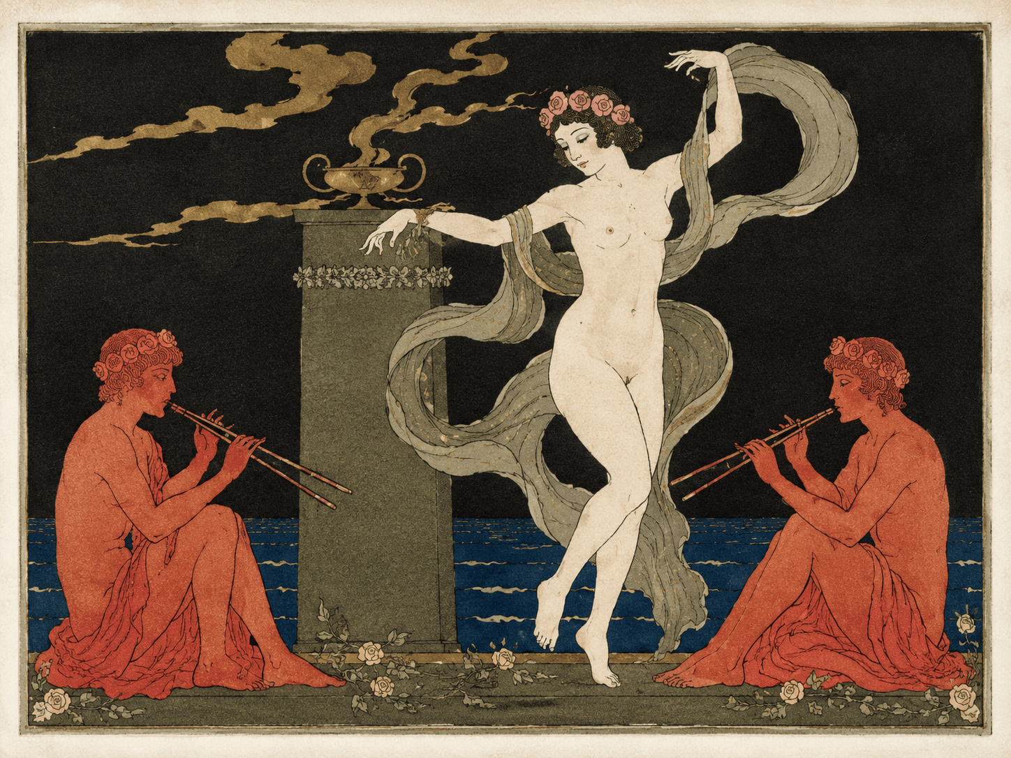 The Lesbian Poet Who Never Existed